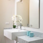 Singular apartment